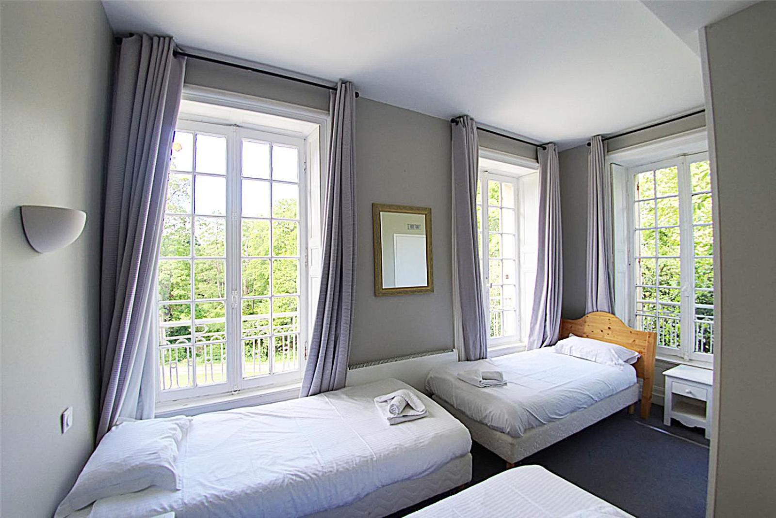 Chateau Baffy Colombiers-sur-Seulles Δωμάτιο φωτογραφία