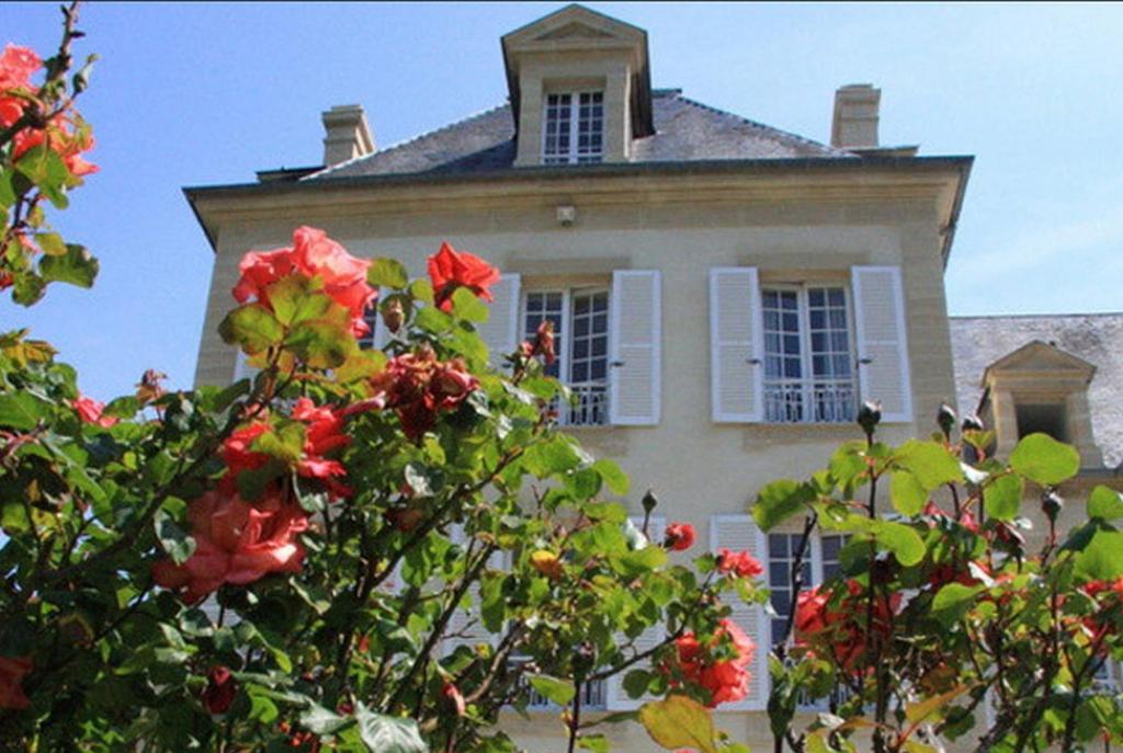 Chateau Baffy Colombiers-sur-Seulles Εξωτερικό φωτογραφία