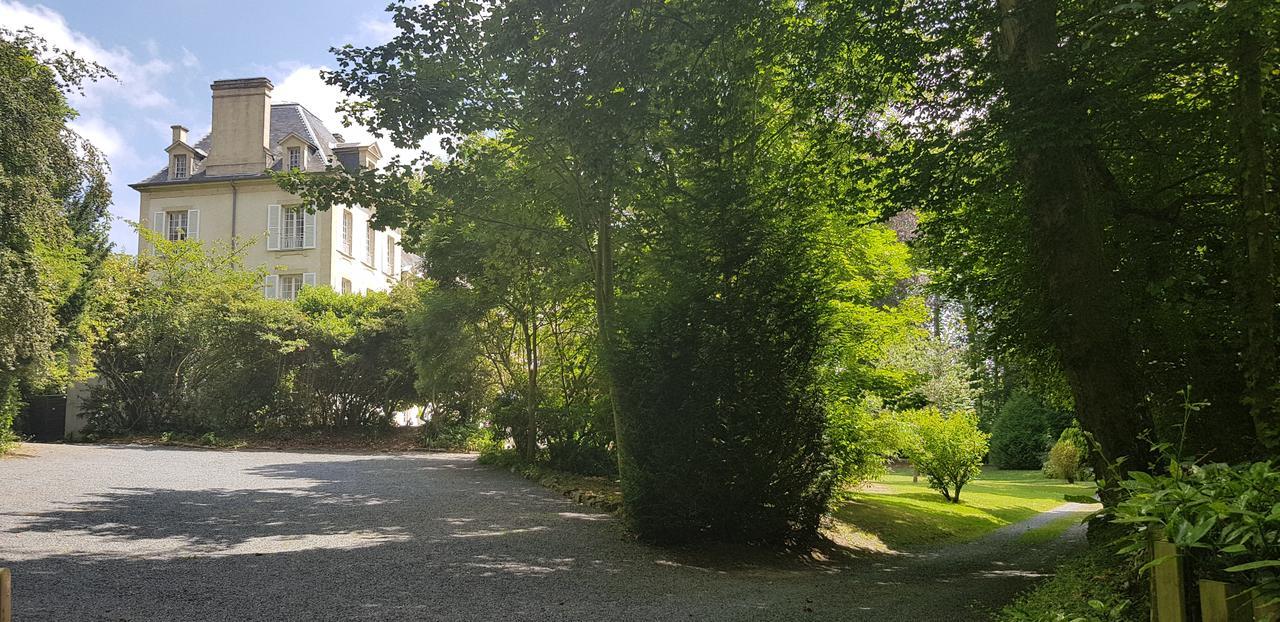 Chateau Baffy Colombiers-sur-Seulles Εξωτερικό φωτογραφία