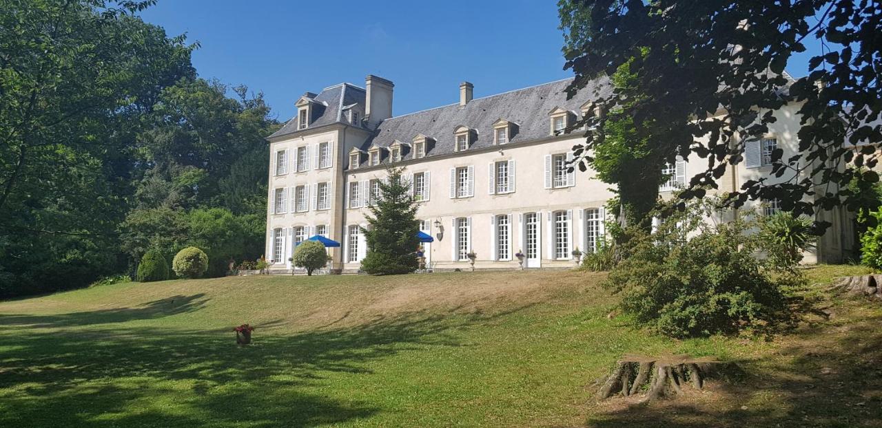 Chateau Baffy Colombiers-sur-Seulles Εξωτερικό φωτογραφία