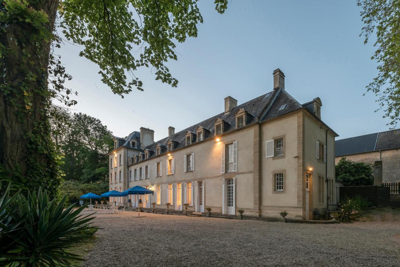 Chateau Baffy Colombiers-sur-Seulles Εξωτερικό φωτογραφία