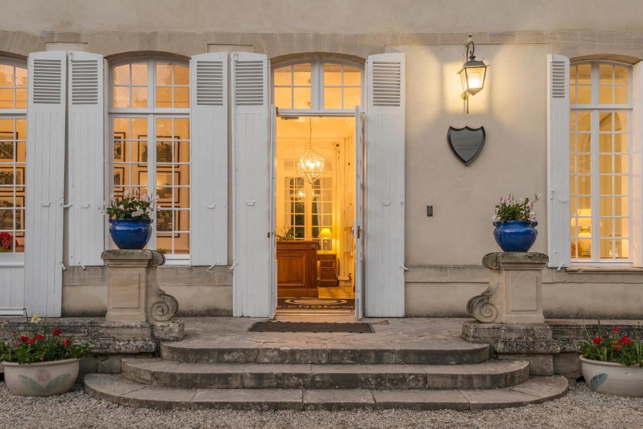Chateau Baffy Colombiers-sur-Seulles Εξωτερικό φωτογραφία
