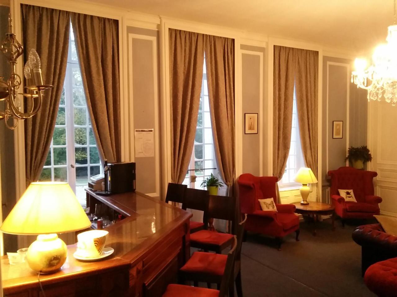 Chateau Baffy Colombiers-sur-Seulles Εξωτερικό φωτογραφία