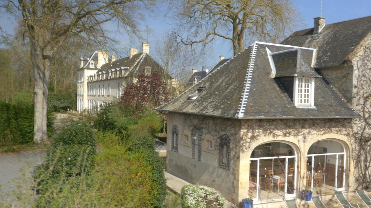 Chateau Baffy Colombiers-sur-Seulles Εξωτερικό φωτογραφία