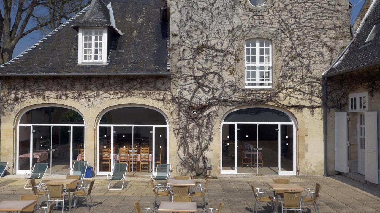 Chateau Baffy Colombiers-sur-Seulles Εξωτερικό φωτογραφία