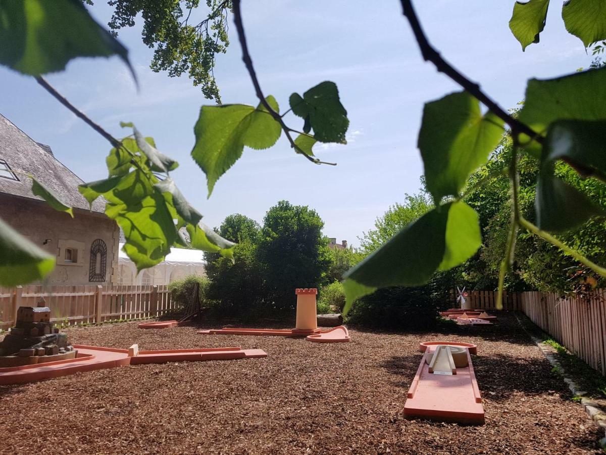 Chateau Baffy Colombiers-sur-Seulles Εξωτερικό φωτογραφία